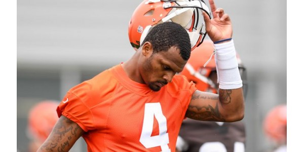 Deshaun Watson ei välttämättä pelaa Cleveland Brownsissa